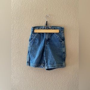 old navy jean shorts